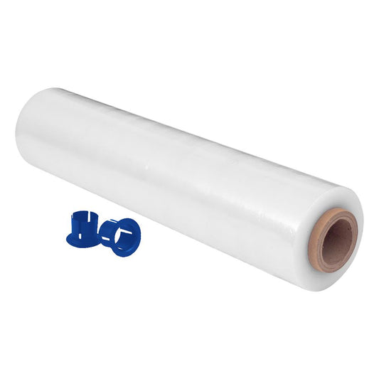 HAND PALLET WRAP-500MM X 23 MIC