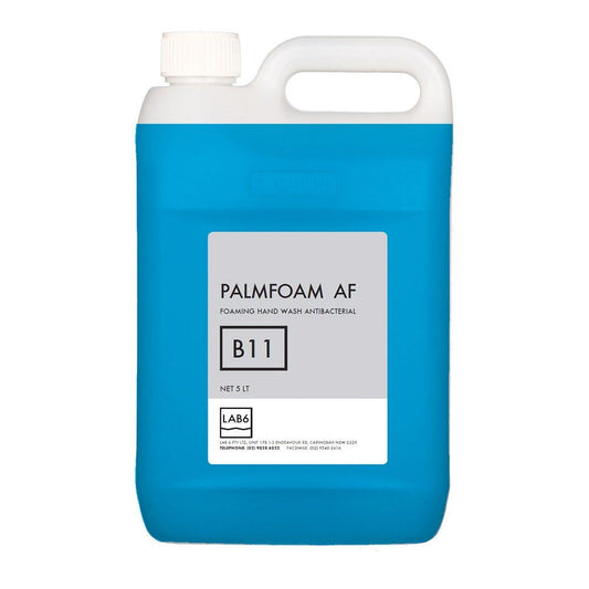 PALMFOAM AF FOAMING HAND WASH ANTIBACTERIAL