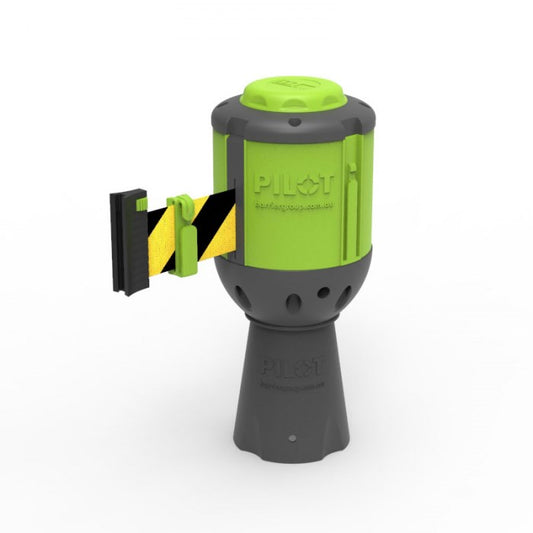 PILOT 10MTR BELT BARRIER