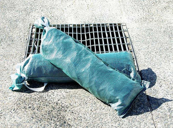 POLYWOVEN SILT BAGS - 50 PACK