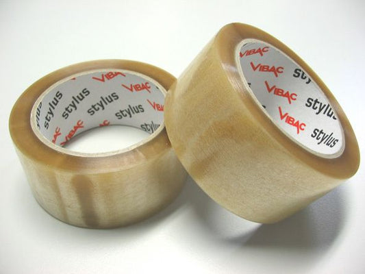 STYLUS VIBAC PP30 POLYPROPYLENE PACKAGING TAPE