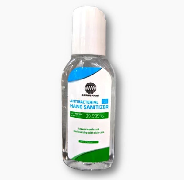 PURE PLANET ANTIBACTERIAL HAND SANITISER - 50ML