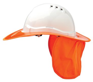 PRO CHOICE V6 SHADE HALO HARD HAT BRIM-PLASTIC