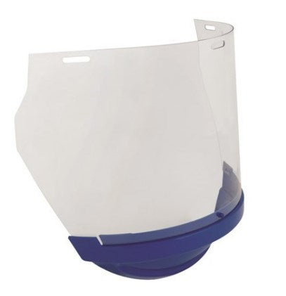 3M VV518 POLY/CARB CHINGUARD VISOR