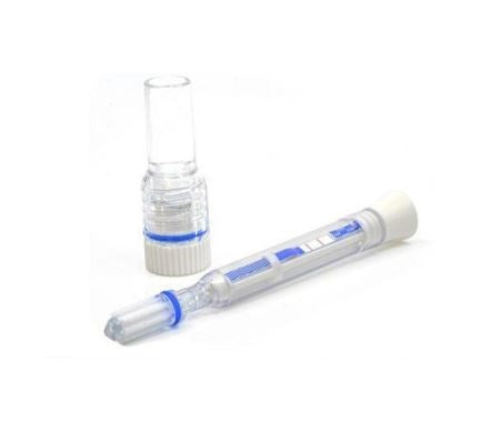 ECOTEST RAPID ANTIGEN SALIVA COVID-19 SELF TEST