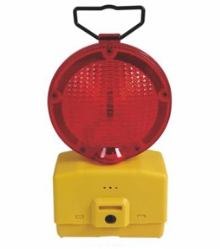 ROAD SAFETY FLASHING TRAFFIC WARNING LIGHT