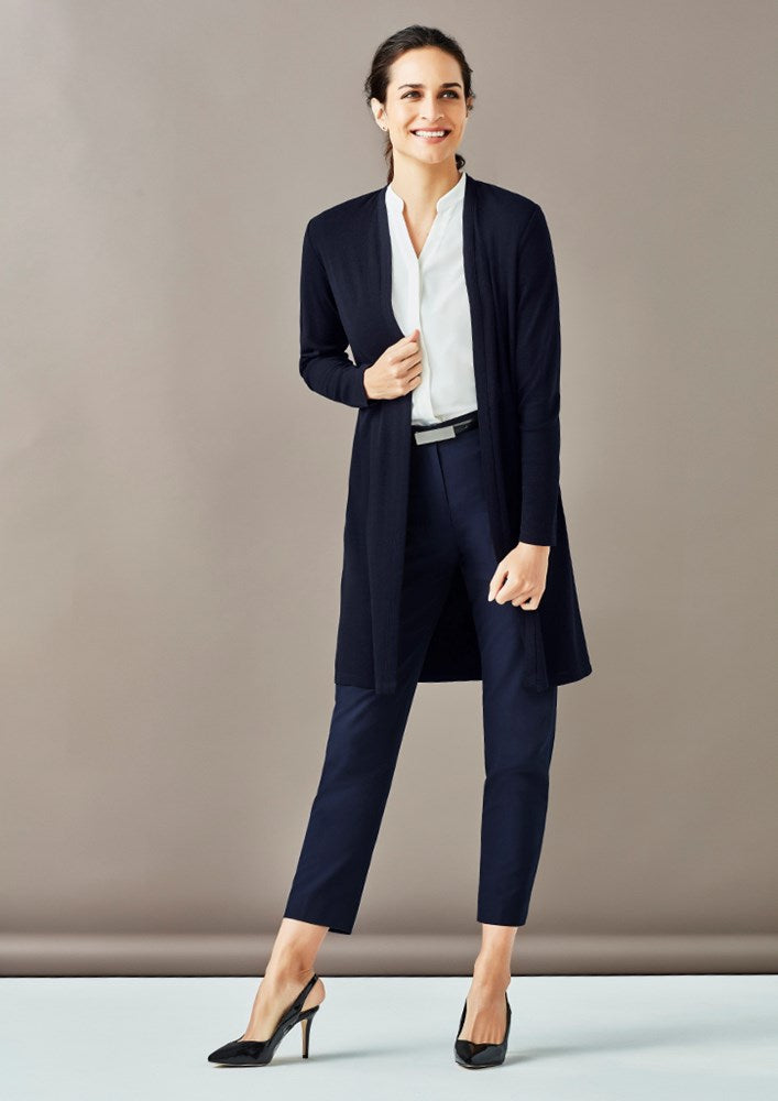 BIZ CORPORATES RLC970L CHELSEA LONG LINE CARDIGAN