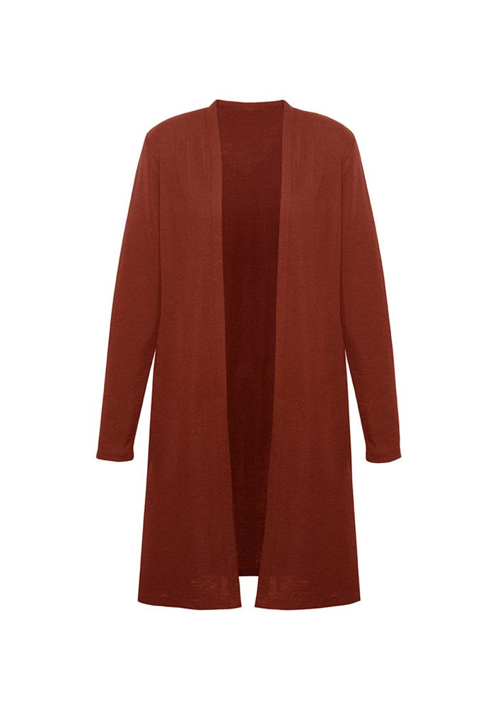 BIZ CORPORATES RLC970L CHELSEA LONG LINE CARDIGAN