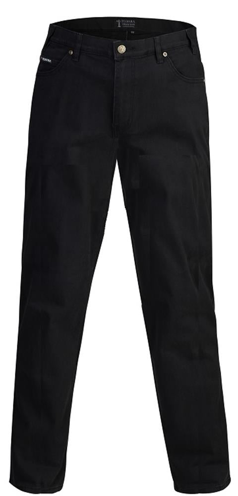 PILBARA RMPC014 MENS COTTON STRETCH JEAN