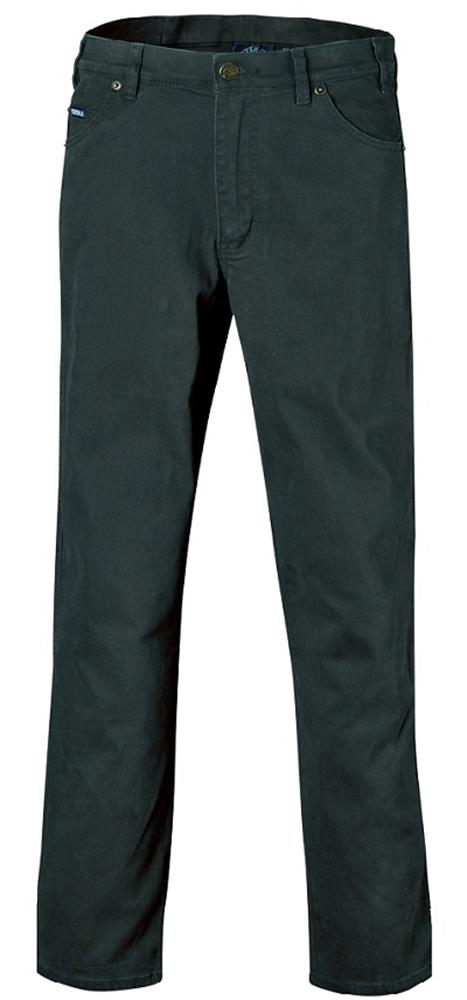 PILBARA RMPC014 MENS COTTON STRETCH JEAN