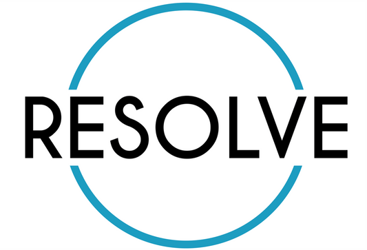 RESOLVE BUSINESS COACHING EMBROIDERED LOGO