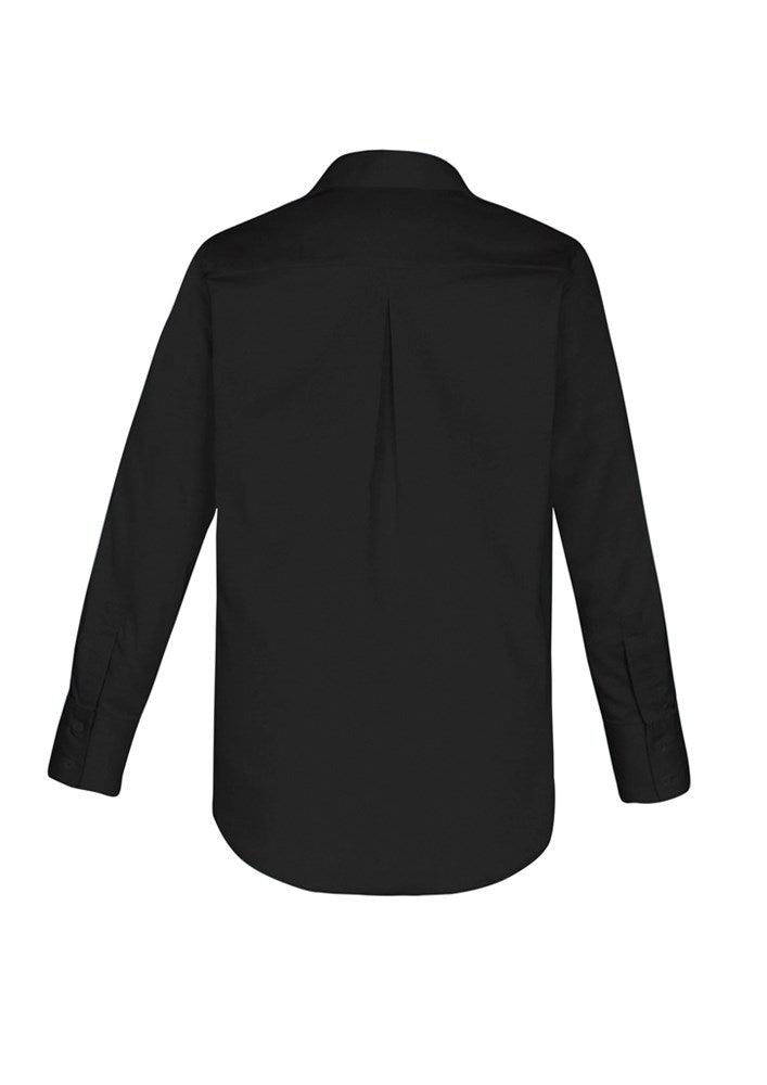 BIZ COLLECTION LADIES S016LL L/SL CAMDEN SHIRT