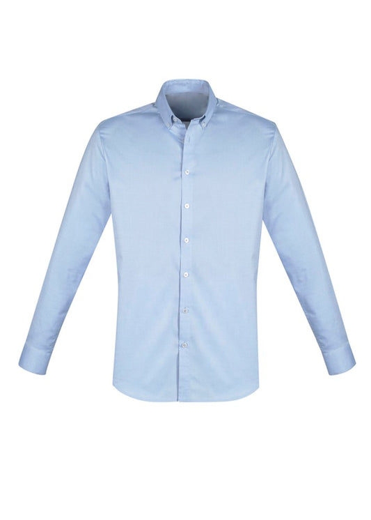 BIZ COLLECTION MENS S016ML L/SL CAMDEN SHIRT