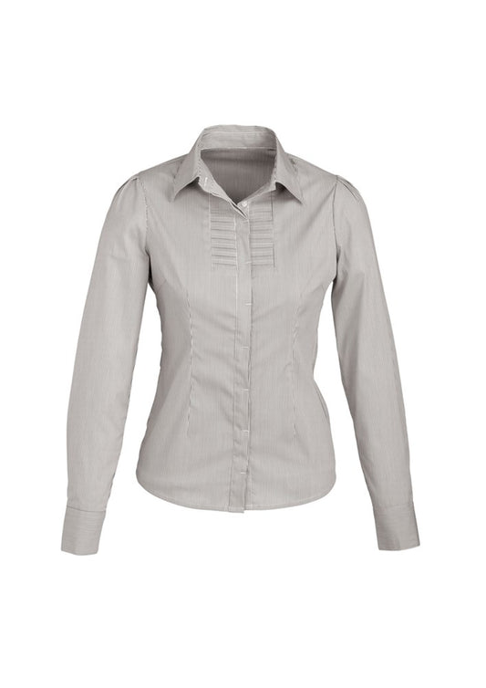 BIZ COLLECTION S121LL LADIES BERLIN L/SL SHIRT