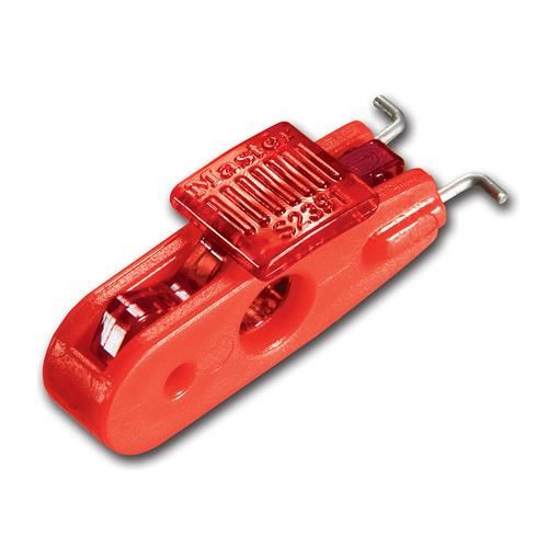 MASTERLOCK MINIATURE CIRCUIT BREAKER LOCKOUT