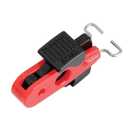 MASTERLOCK MINIATURE CIRCUIT BREAKER LOCKOUT WITH PIN-IN TOGGLES