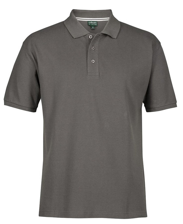 JB'S S2MP S/SL COTTON PIQUE POLO