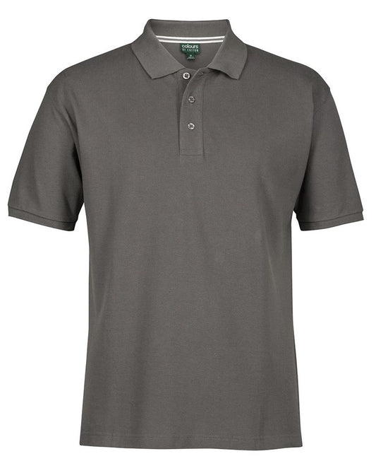 JB'S S2MP S/SL COTTON PIQUE POLO