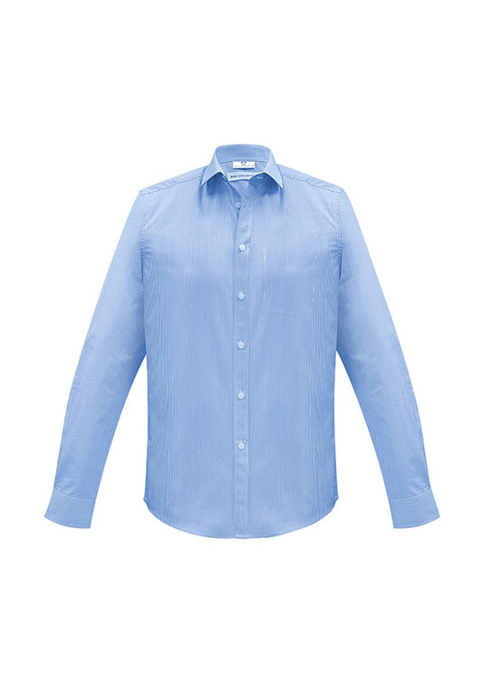 BIZ COLLECTION S812ML MENS EURO L/SL SHIRT