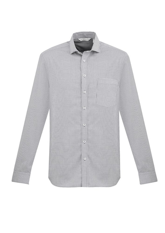 BIZ COLLECTION S910ML L/SL MENS JAGGER SHIRT