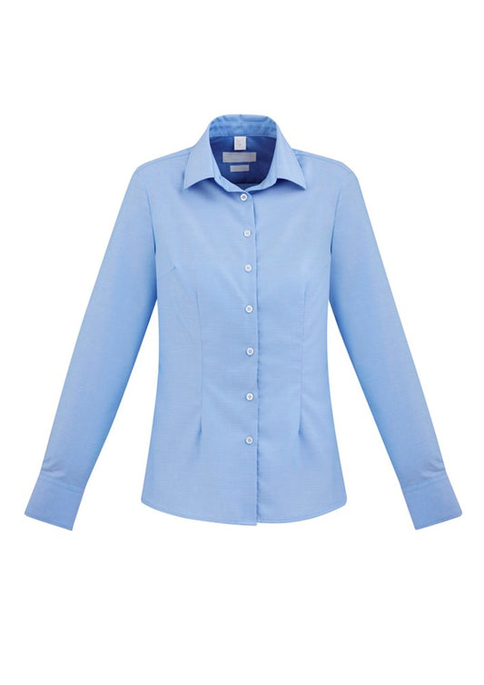 BIZ COLLECTION S912LL L/SL LADIES REGENT SHIRT