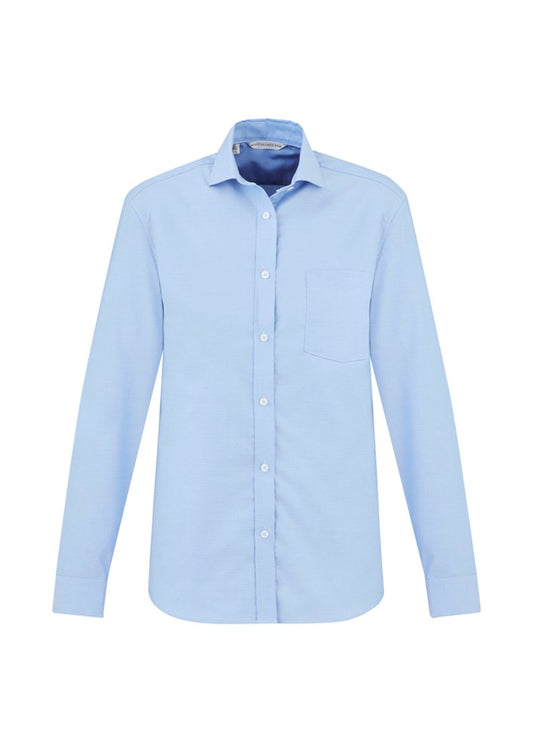 BIZ COLLECTION S912ML L/SL MENS REGENT SHIRT