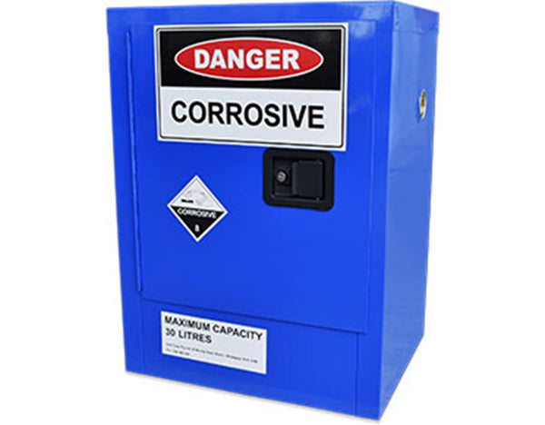 CORROSIVE SUBSTANCES STORAGE CABINET SCIRC30 30LTR