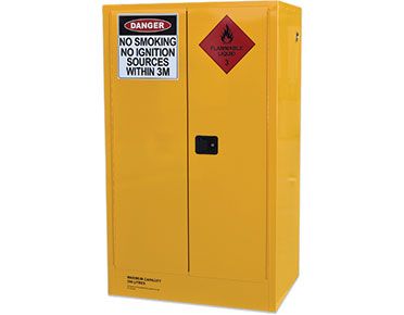 FLAMMABLE LIQUIDS/GOODS SCIRF350 STORAGE CABINET 350L