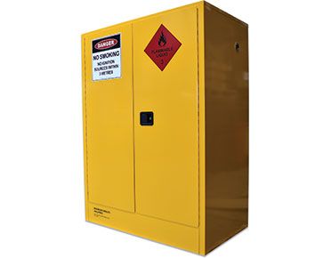 FLAMMABLE LIQUIDS/GOODS SCIRF450 STORAGE CABINET 450L