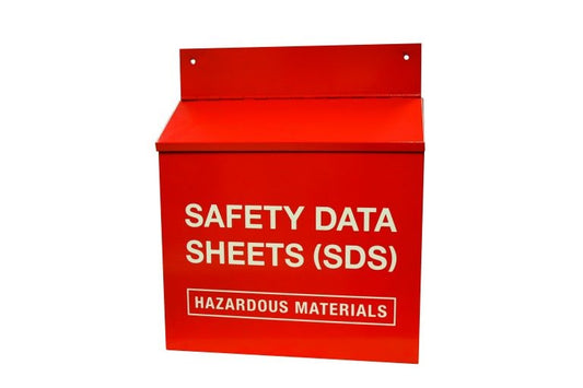 SAFETY DATA SHEET(SDS) OUTDOOR STATION WITH LID