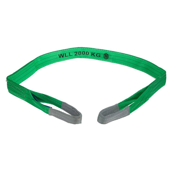 LINQ FLAT SLING 8:1 WLL POLYESTER 2 TONNE