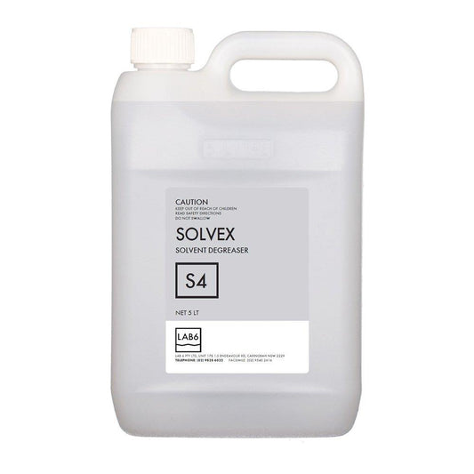 SOLVEX CONCENTRATED SOLVENT DEGREASER