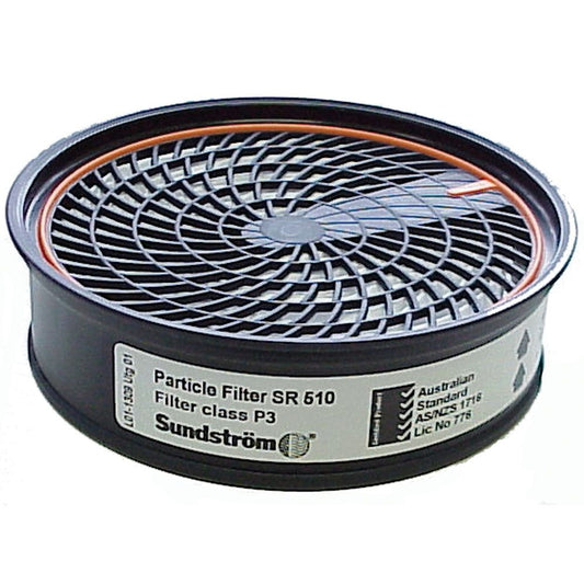 SUNDSTROM SR510 P3 PARTICLE FILTER