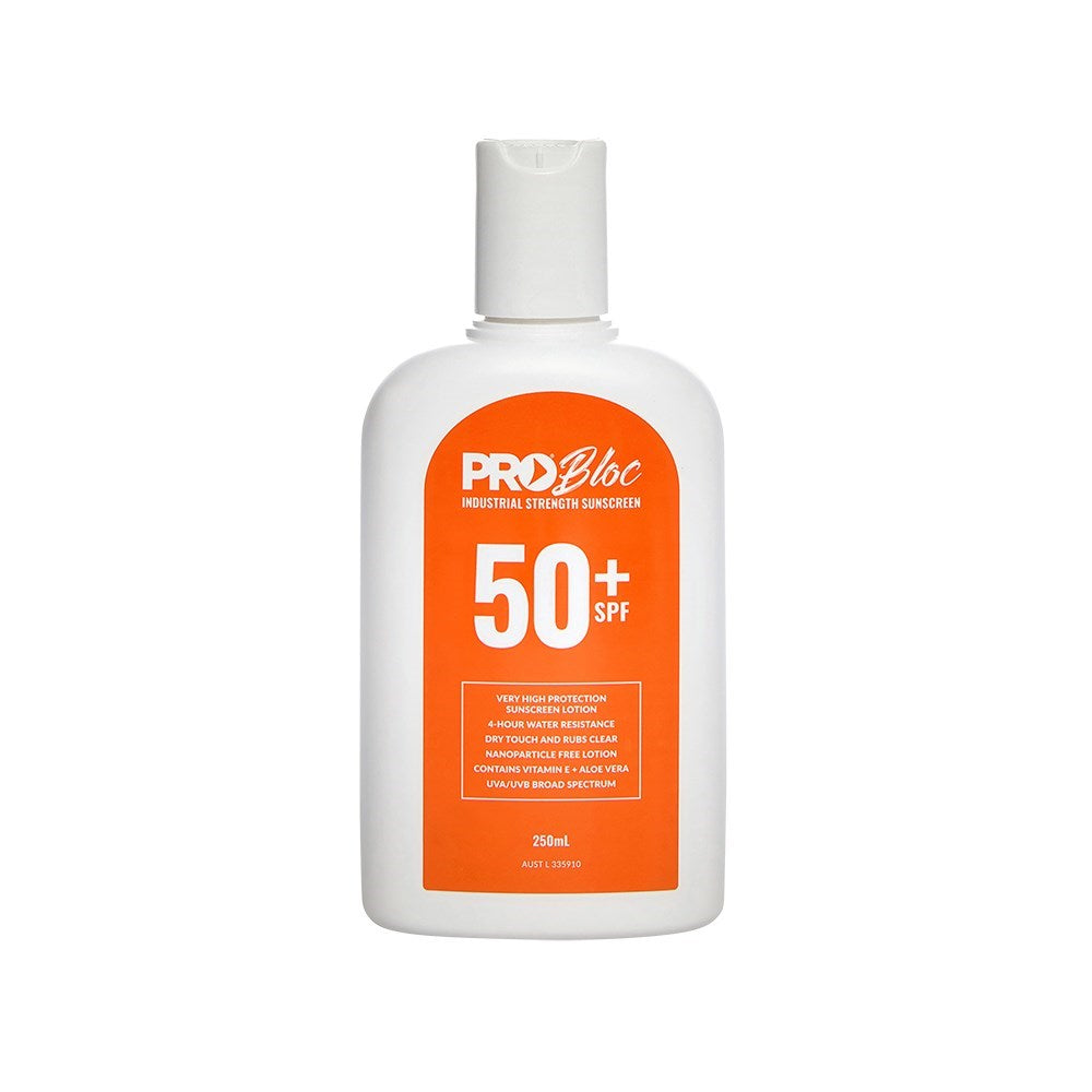 PROBLOC SPF50+ SUNSCREEN LOTION-250ML