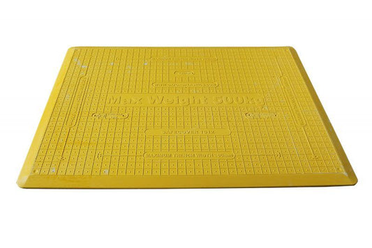 SAFETY TRENCH COVER 16/12 - LARGE