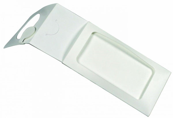 SCAFFOLD TAG HOLDER - POLYPROPYLENE