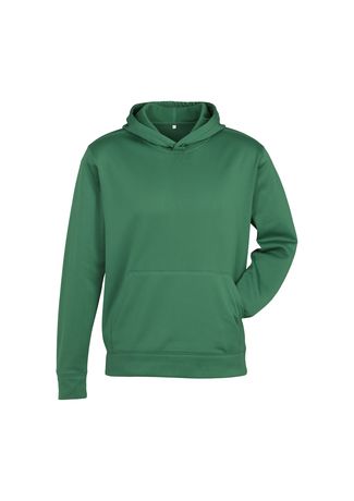 BIZ COLLECTION SW239ML FLEECY HYPE PULL-ON HOODIE