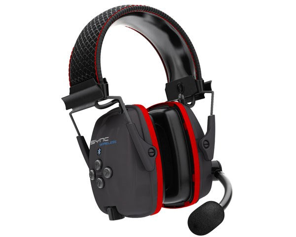 HONEYWELL RWS-53017 SYNC WIRELESS EARMUFF-SLC80 31dBA CLASS 5