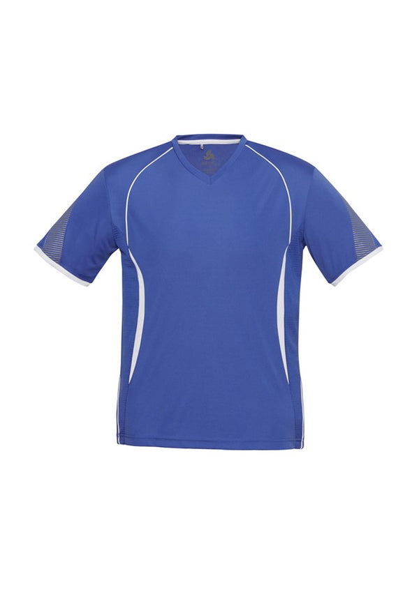 BIZ COLLECTION MENS T406MS RAZOR TEE