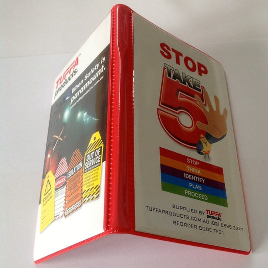 TUFFA TAKE 5 PVC COVERS ONLY