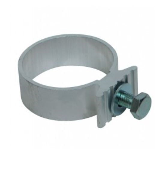 SINGLE SIDED RING BRACKET FOR UNBRACED SIGNS