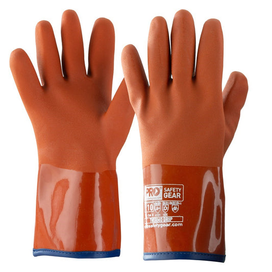 PROCHOICE TGP THERMOGRIP GLOVE WITH REMOVABLE WINTER LINER