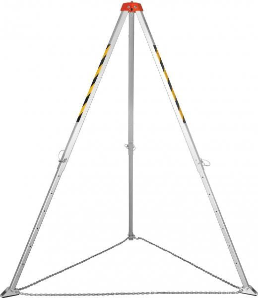 ZERO TM-9 ALUMINIUM CONFINED SPACE TRIPOD-229CM