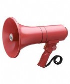 TOA ER1215S 15W HEAVY DUTY MEGAPHONE - SIREN