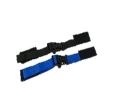 TECH VEST CHEST STRAP TVCHSBLK/TVCHSBLU