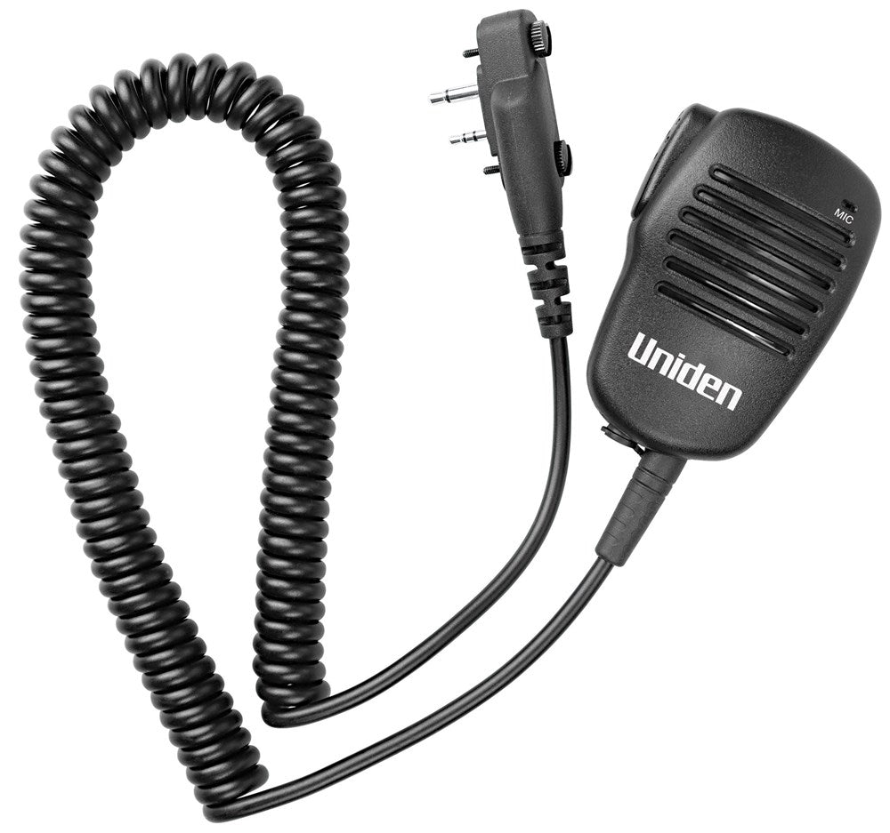 UNIDEN UH820S-2TP 2W UHF H/HELD TRADIES TWIN PACK