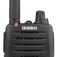 UNIDEN UH850S 5W HEAVY DUTY UHF RADIO WATERPROOF
