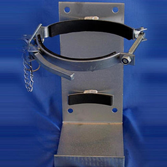 HEAVY DUTY GAL VEHICLE BRACKET-SUIT 4.5KG EXTINGUISHERS