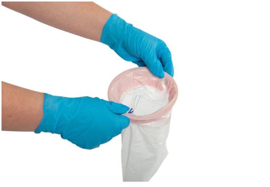 FASTAID FRA050 VOMIT BAGS - EASY DISPOSAL