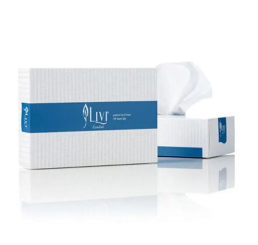 LIVI FACIAL TISSUES 200 SHEET-2 PLY